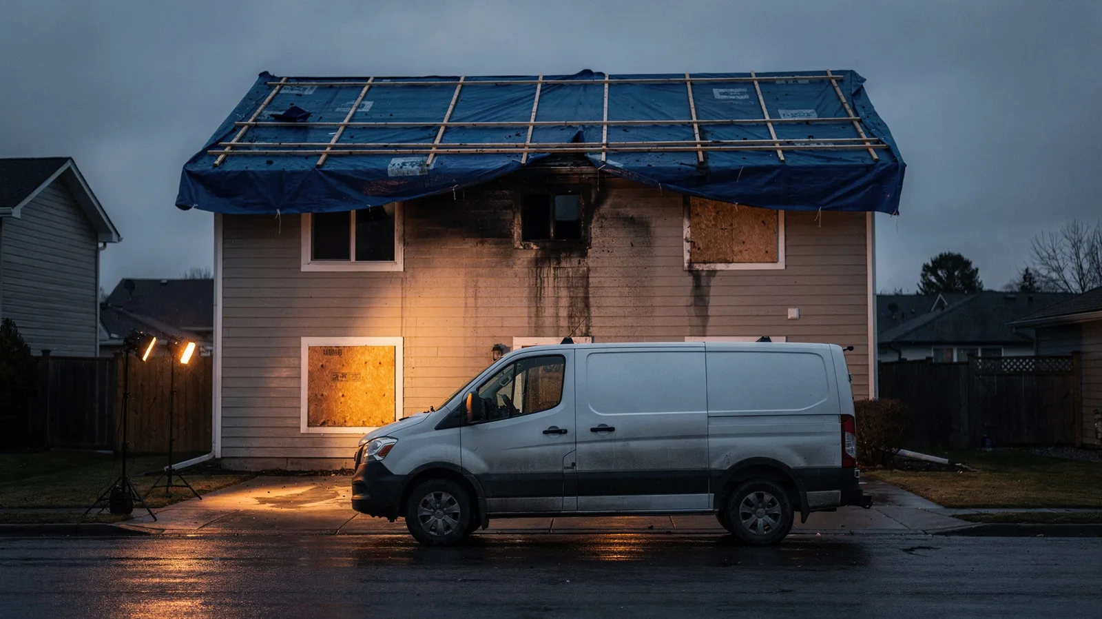 Fire Damage Restoration in Mckenna, WA near me